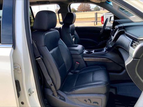 Used 2015 Chevrolet Tahoe LT w/ Max Trailering Package image 8