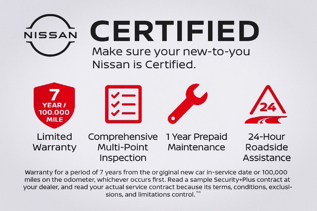 Certified 2026 Nissan Rogue SL FWD image 2