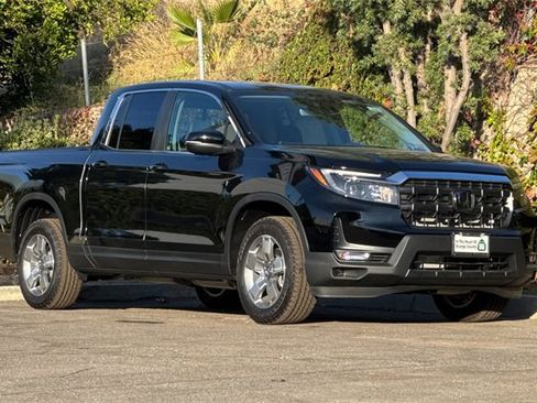 New 2026 Honda Ridgeline RTL image 2