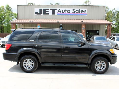 Used 2003 Toyota Sequoia Limited image 8
