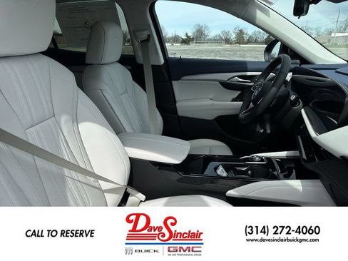New 2026 Buick Envision Avenir AWD/4WD image 25