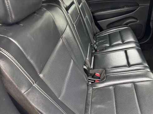 Used 2015 Jeep Grand Cherokee Limited w/ Luxury Group II AWD/4WD image 19