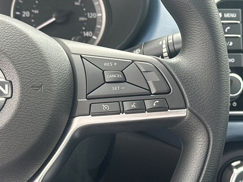 New 2025 Nissan Versa SV w/ Trunk Package image 25