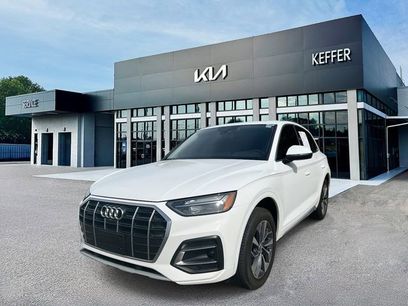 Used 2021 Audi Q5 2.0T Premium Plus