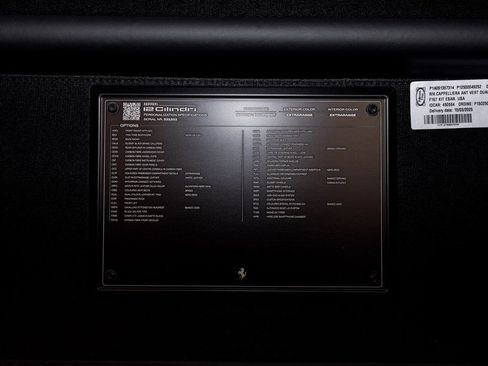 Used 2025 Ferrari 12Cilindri image 37