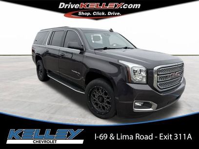Used 2016 GMC Yukon XL SLT w/ Open Road Package