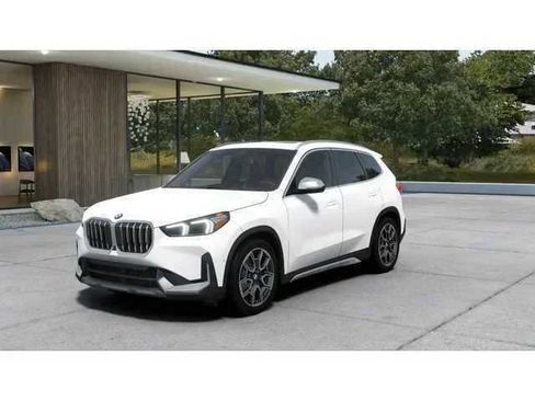 Certified 2025 BMW X1 xDrive28i w/ Convenience Package AWD/4WD image 1