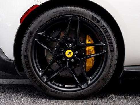 Used 2025 Ferrari Roma Spider image 20