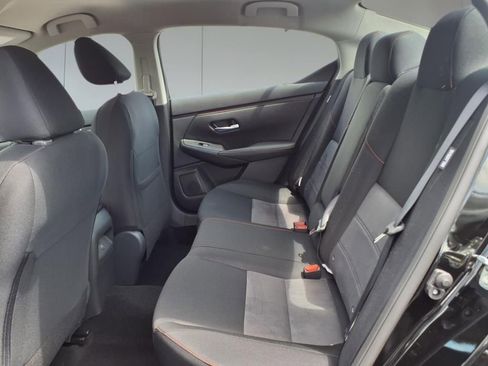 New 2025 Nissan Sentra SR image 19