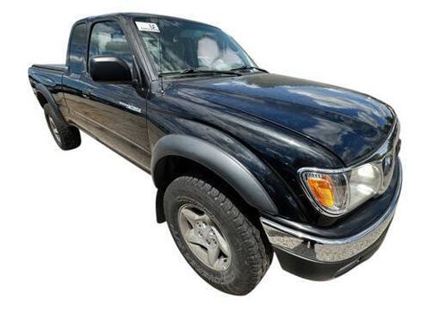 Used 2003 Toyota Tacoma 4x4 Xtracab image 8