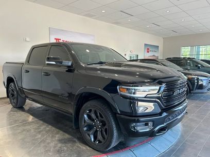 Used 2020 RAM 1500 Limited w/ Black Appearance Package