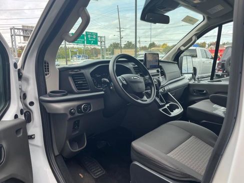 Used 2021 Ford Transit 350 XLT image 13