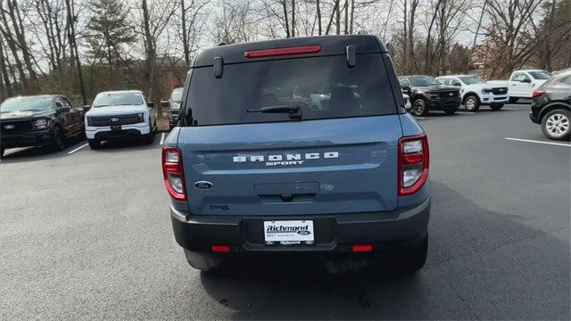 Used 2024 Ford Bronco Sport Badlands w/ Premium Package AWD/4WD image 2