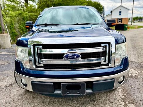 Used 2013 Ford F150 XLT w/ XLT Convenience Pkg RWD image 8