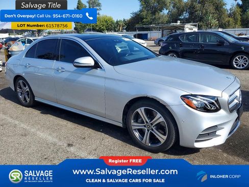 Used 2017 Mercedes-Benz E 300 image 5
