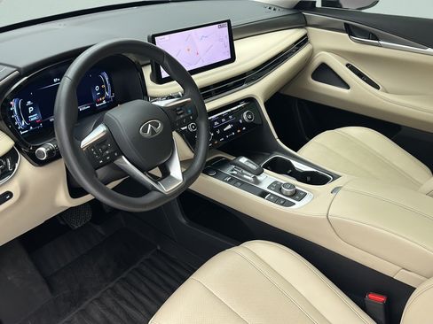 Used 2024 INFINITI QX60 Luxe AWD/4WD image 13