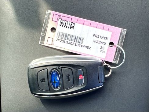 Used 2025 Subaru Forester Sport AWD/4WD image 40