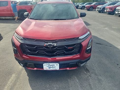 New 2026 Chevrolet Equinox RS w/ Convenience Package III image 12