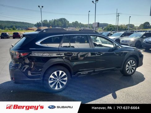 Used 2024 Subaru Outback Limited AWD/4WD image 4