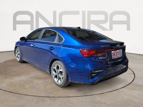 Certified 2021 Kia Forte LXS image 7