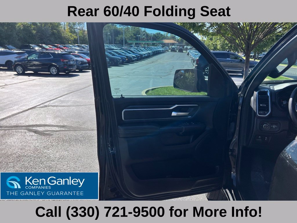 Used 2025 RAM 1500 Big Horn AWD/4WD image 23