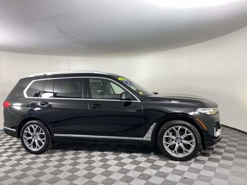 Used 2020 BMW X7 xDrive40i w/ Premium Package AWD/4WD image 10