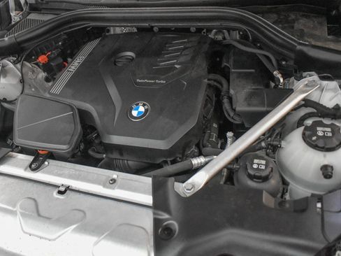 Used 2021 BMW X3 xDrive30i w/ Convenience Package image 8