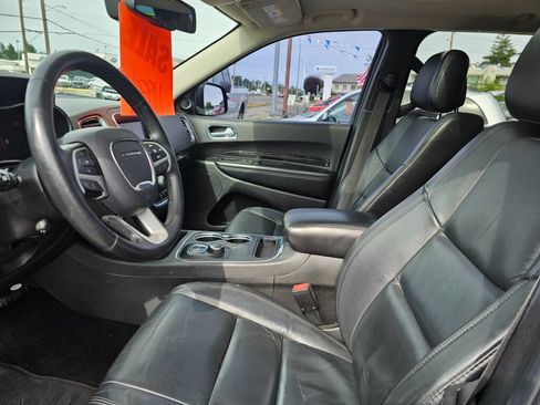 Used 2014 Dodge Durango Limited AWD/4WD image 25