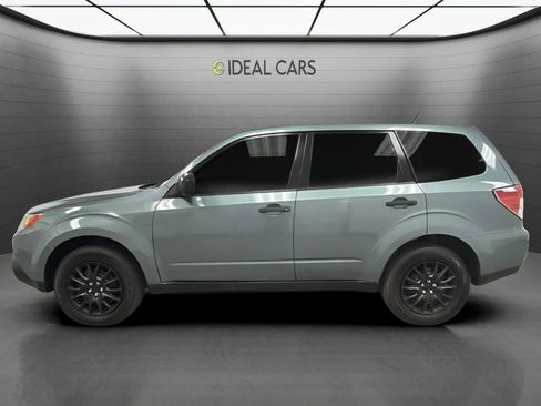 Used 2009 Subaru Forester 2.5X AWD/4WD image 8