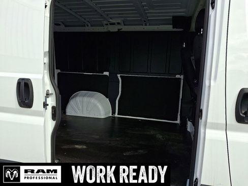 New 2025 RAM ProMaster 1500 image 5