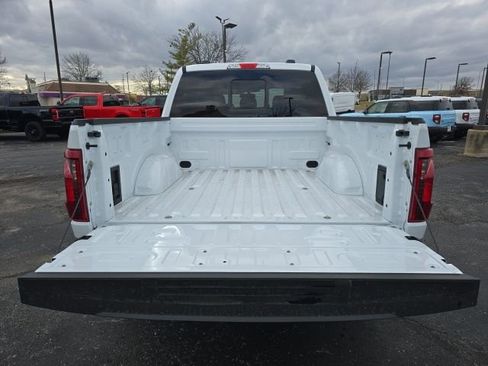 New 2025 Ford F150 XLT w/ Equipment Group 302A MID image 16