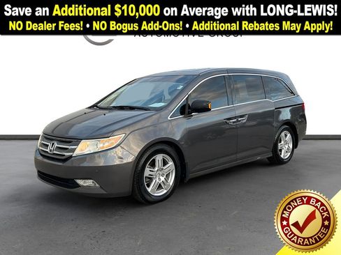 Used 2012 Honda Odyssey Touring image 1