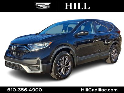 Used 2020 Honda CR-V EX