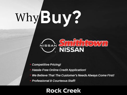 Certified 2025 Nissan Rogue Rock Creek image 4