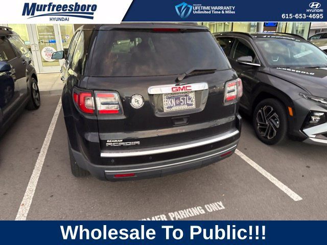 Used 2014 GMC Acadia SLE FWD image 7