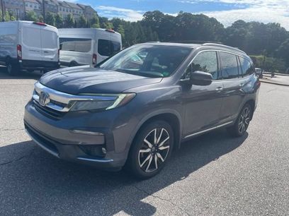 Used 2019 Honda Pilot Touring