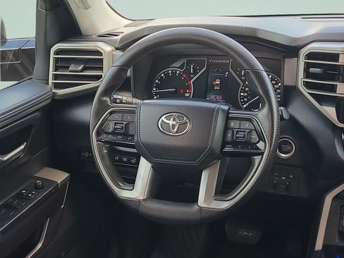 Used 2023 Toyota Tundra SR5 w/ SR5 Convenience Package AWD/4WD image 12