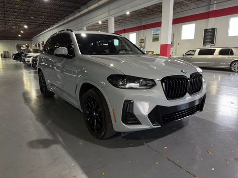 Used 2023 BMW X3 sDrive30i w/ M Sport Package RWD image 35