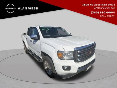 Used 2018 GMC Canyon SLT w/ Driver Alert Package