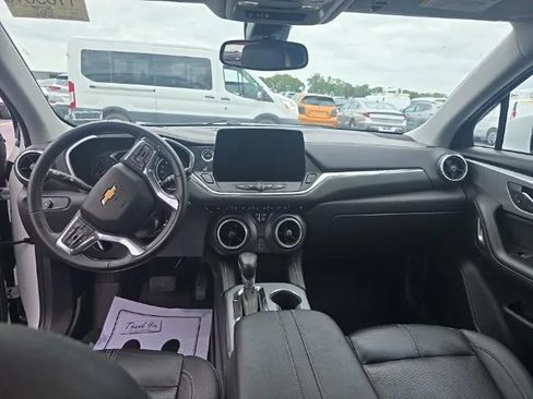 Used 2023 Chevrolet Blazer LT w/ LPO, Floor Liner Package AWD/4WD image 8