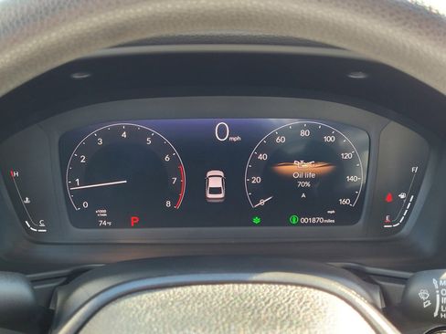 Certified 2025 Honda Accord LX image 18