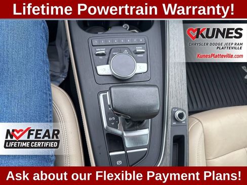 Used 2019 Audi A4 2.0T Premium Plus w/ Premium Plus Package image 23