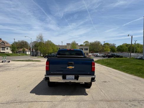 Used 2018 Chevrolet Silverado 1500 LT w/ All Star Edition AWD/4WD image 6