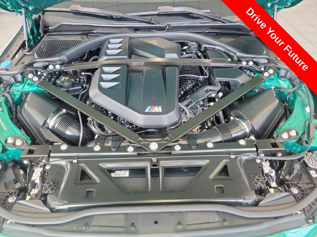 Used 2024 BMW M3 w/ Executive Package RWD image 25