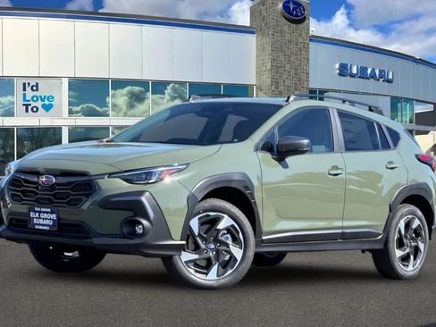 New 2026 Subaru Crosstrek 2.5i Limited AWD/4WD image 1