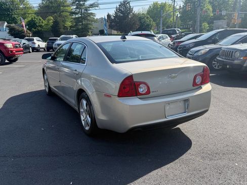 Used 2012 Chevrolet Malibu LS FWD image 8