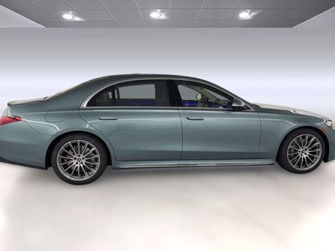 New 2026 Mercedes-Benz S 500 4MATIC image 8