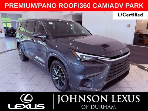 Used 2024 Lexus TX 350 FWD w/ Captains Chair Package image 1