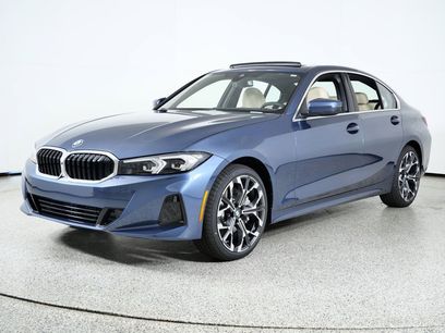 New 2026 BMW 330i xDrive Sedan