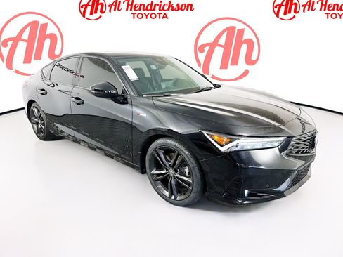 Used 2023 Acura Integra A-Spec image 1